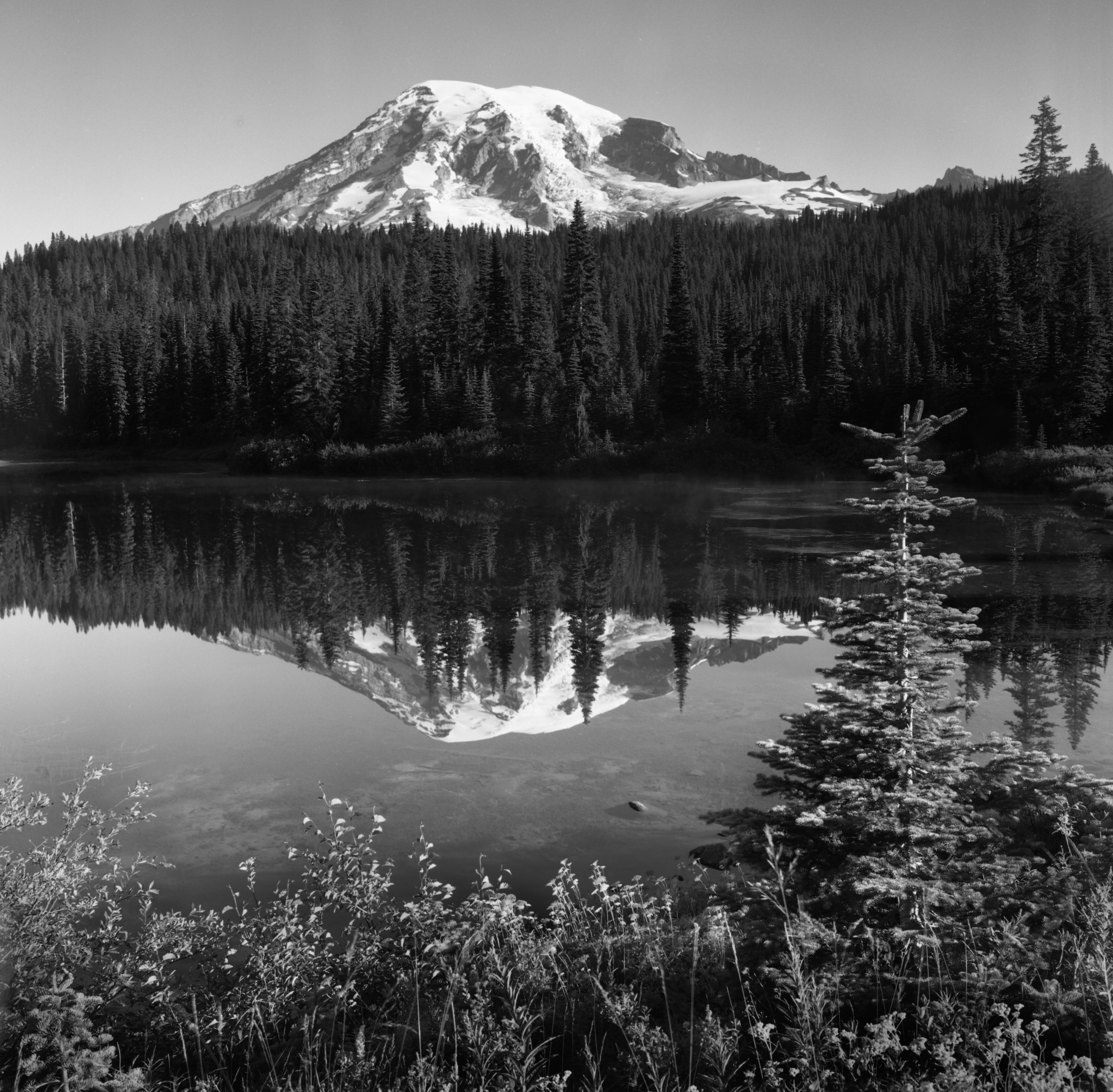 reflection lake mt rainier reflection lake mt rainier